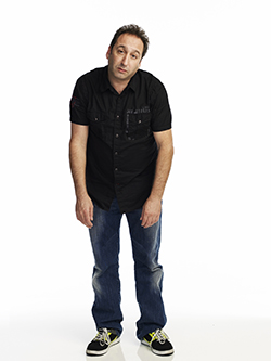 Comedian Jeremy Hotz