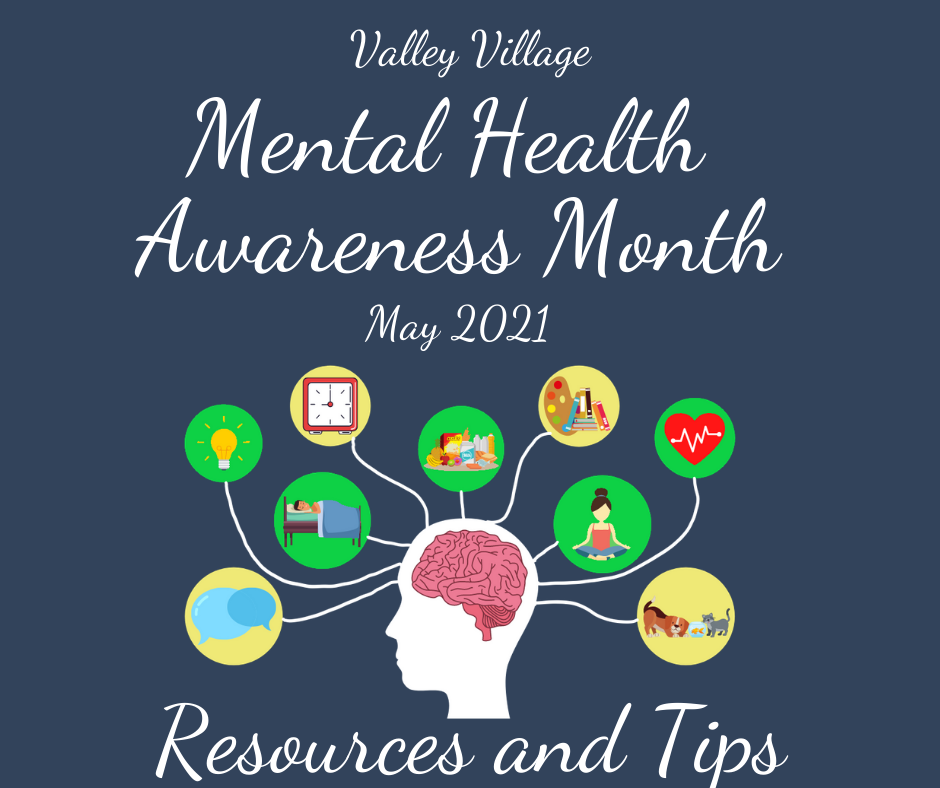 Mental Health Awareness Week May 2022